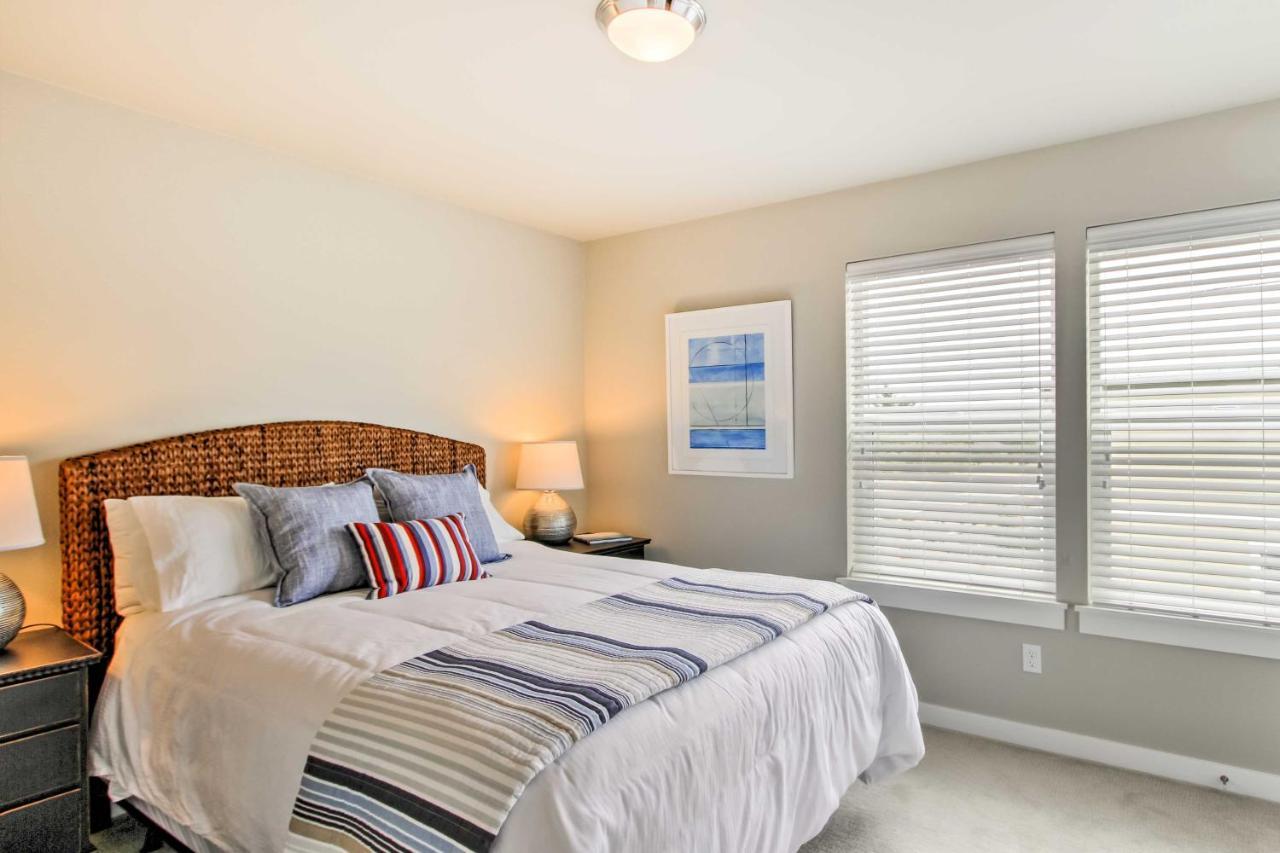 Ocean Shores House With Hot Tub - Walk To Beach 외부 사진